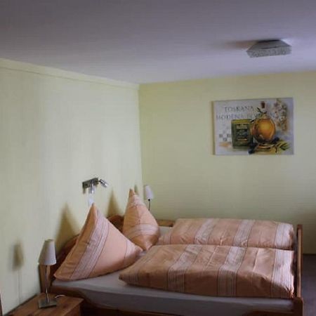 Pension Stauber Hohenburg Екстер'єр фото