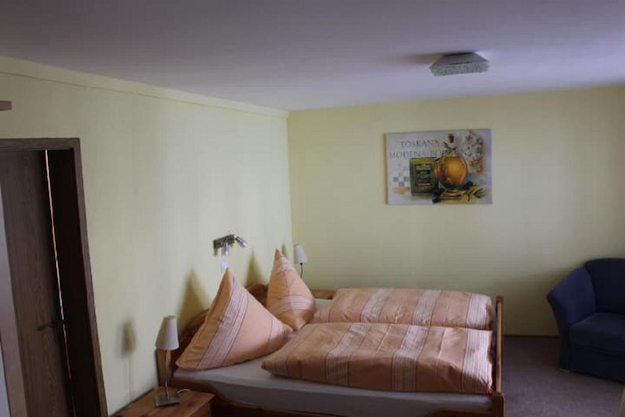 Pension Stauber Hohenburg Екстер'єр фото