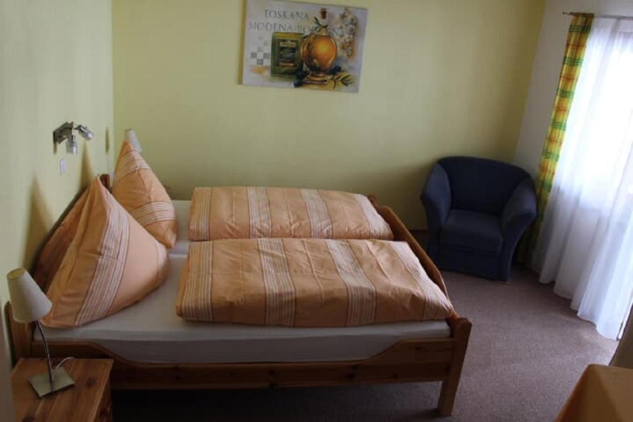 Pension Stauber Hohenburg Екстер'єр фото