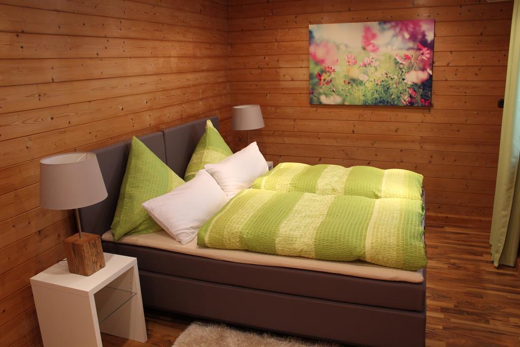 Pension Stauber Hohenburg Екстер'єр фото